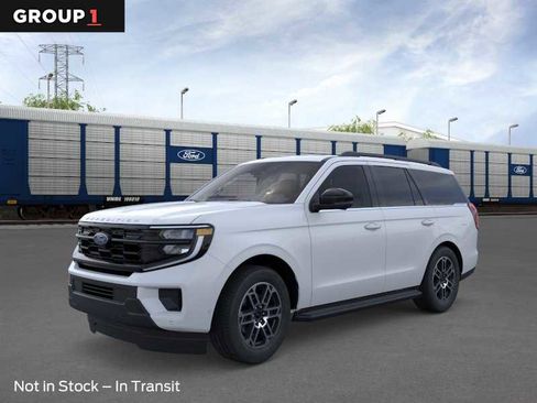 New 2026 Ford Expedition Active RWD image 1