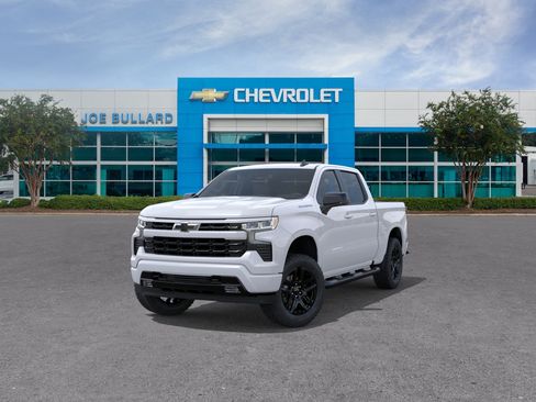 New 2026 Chevrolet Silverado 1500 RST RWD image 8