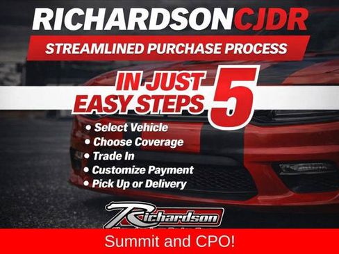 Certified 2025 Jeep Grand Cherokee Summit w/ Obsidian Package AWD/4WD image 13
