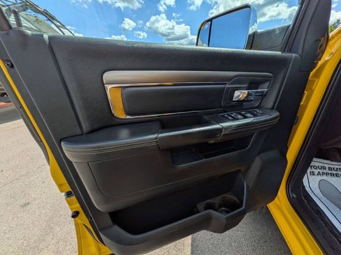 Used 2016 RAM 1500 Sport w/ Stinger Yellow Sport Package AWD/4WD image 18