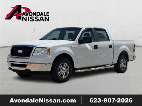 Used 2008 Ford F150 2WD SuperCrew image 1