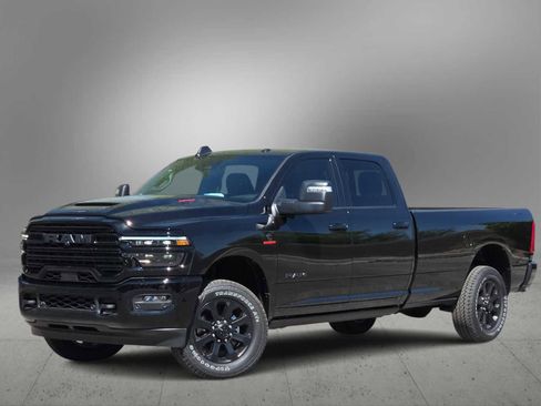 New 2026 RAM 3500 Laramie image 1