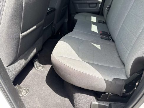 Used 2024 RAM 1500 Classic SLT RWD image 17