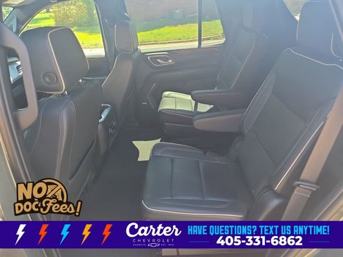 Used 2023 Chevrolet Tahoe Premier AWD/4WD image 27