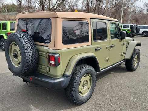 New 2026 Jeep Wrangler Unlimited Sport image 4