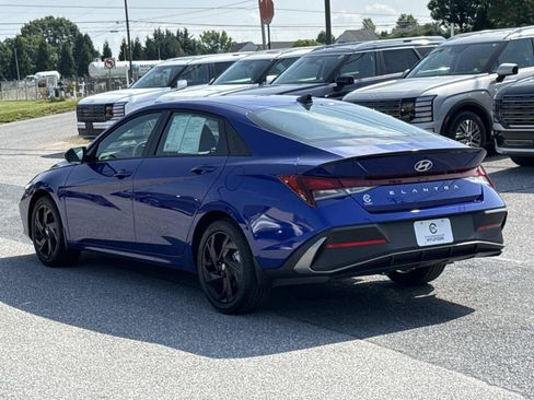 Certified 2026 Hyundai Elantra Sport FWD image 27