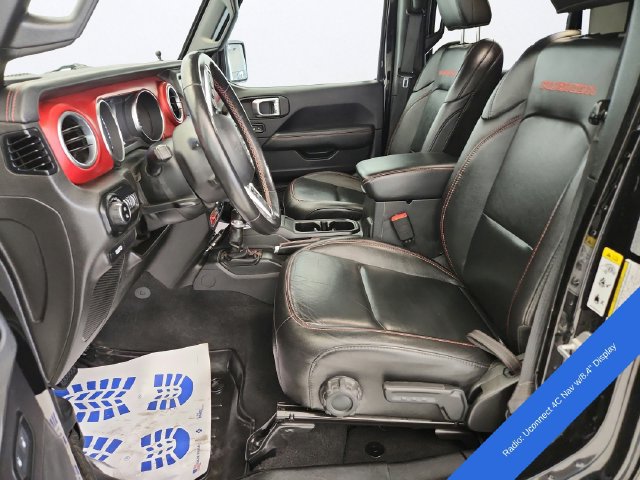 Used 2020 Jeep Gladiator Rubicon AWD/4WD image 12