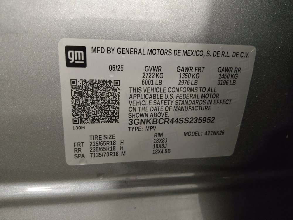 Used 2025 Chevrolet Blazer LT FWD image 33