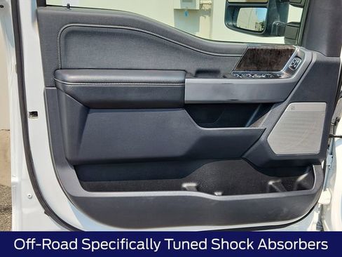 Certified 2023 Ford F250 Lariat w/ FX4 Off-Road Package image 12