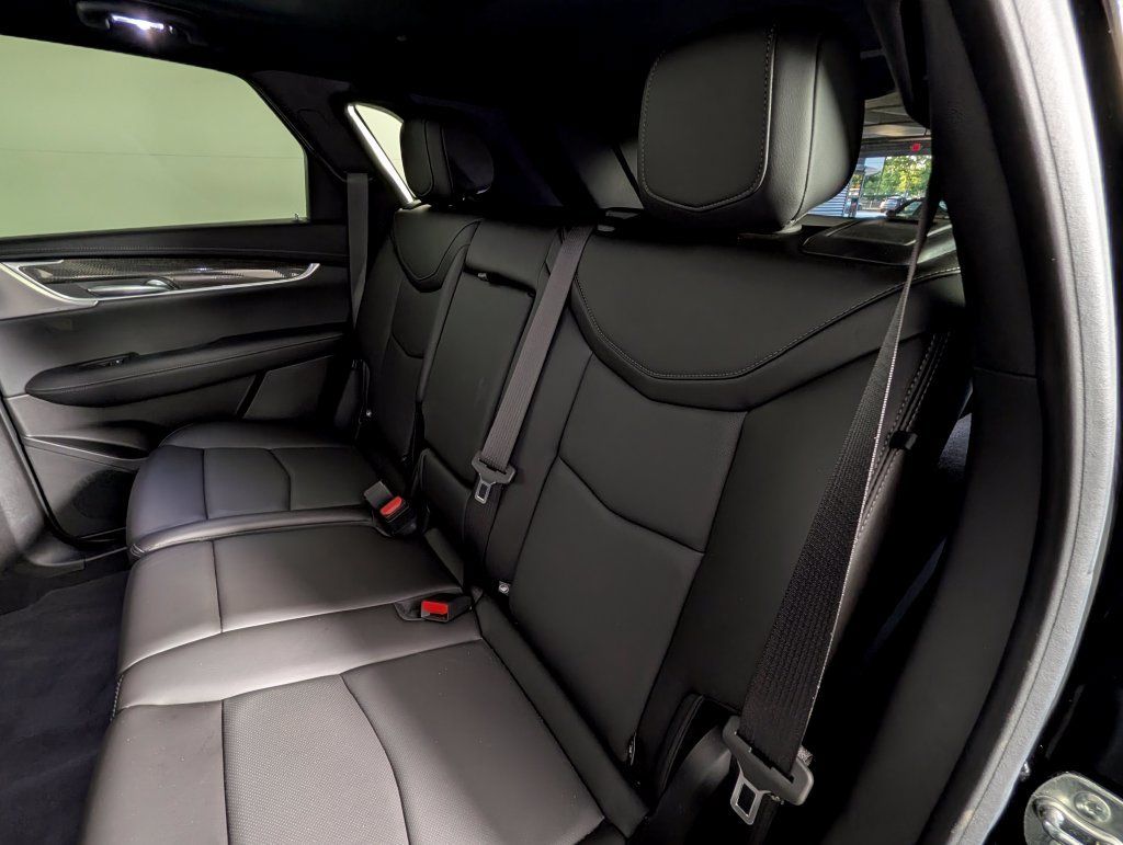 Used 2024 Cadillac XT5 Sportv AWD/4WD image 22