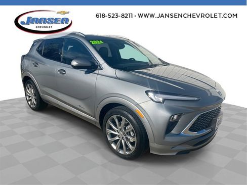 Used 2024 Buick Encore GX Avenir image 1