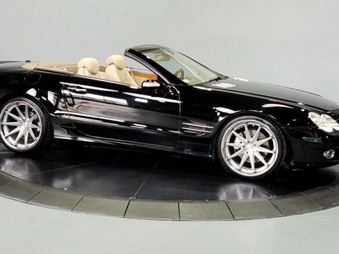 Used 2007 Mercedes-Benz SL 550 image 8