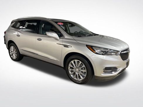 Used 2021 Buick Enclave Premium w/ Sun and Sites Package AWD/4WD image 8