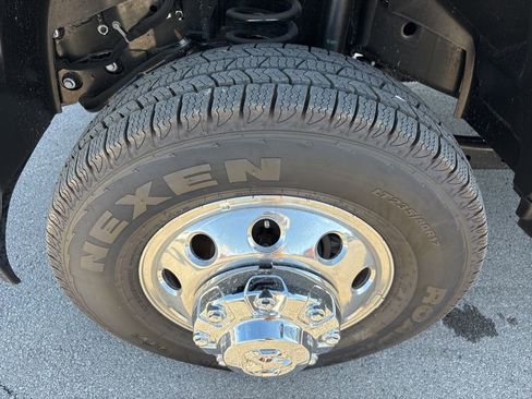 New 2026 RAM 3500 Longhorn AWD/4WD image 10