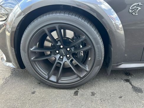 Used 2021 Dodge Charger SRT Hellcat w/ Harman/Kardon Audio Group RWD image 11