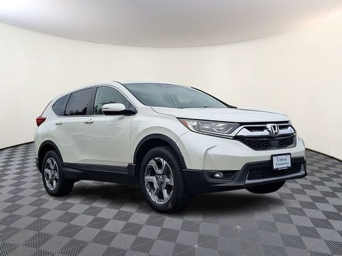 Used 2017 Honda CR-V EX-L image 1