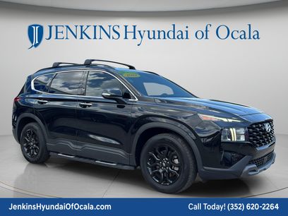 Certified 2022 Hyundai Santa Fe XRT