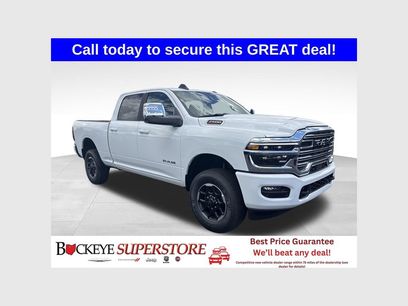 New 2026 RAM 2500 Laramie