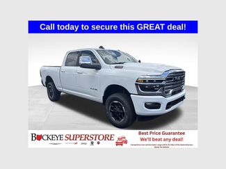 New 2026 RAM 2500 Laramie AWD/4WD 360° Tour