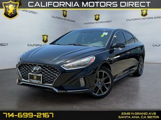 Used 2018 Hyundai Sonata Limited w/ Cargo Package FWD video 1