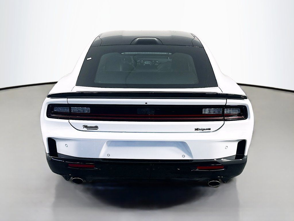 New 2026 Dodge Charger Scat Pack AWD/4WD image 6