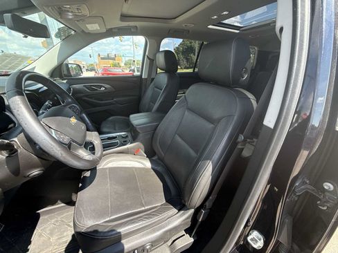 Certified 2020 Chevrolet Traverse Premier w/ LPO, Floor Liner Package AWD/4WD image 20
