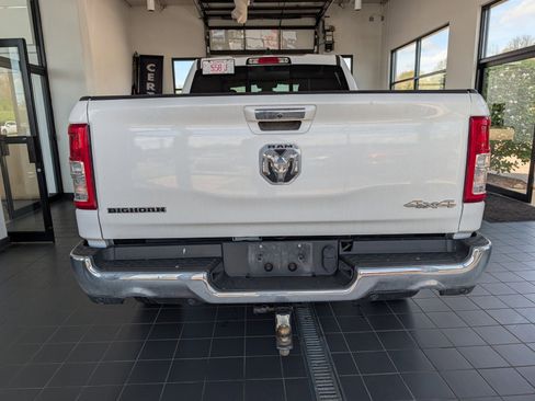 Used 2020 RAM 1500 Big Horn AWD/4WD image 3