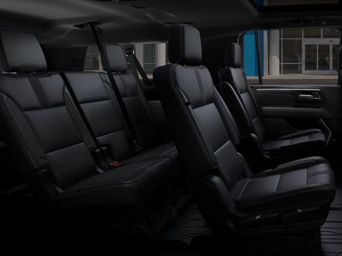 New 2026 Chevrolet Suburban RST RWD image 10