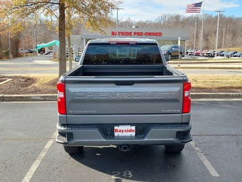 Used 2022 Chevrolet Silverado 1500 Custom image 20