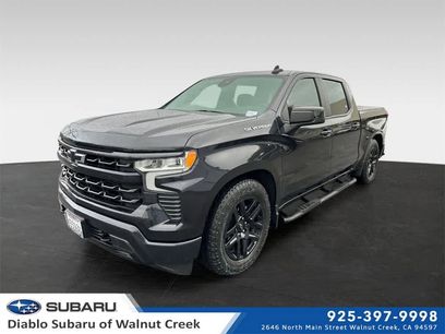 Used 2024 Chevrolet Silverado 1500 RST w/ Protection Package