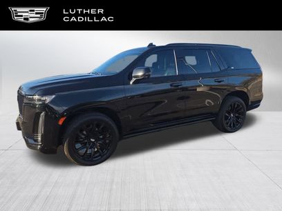 Used 2021 Cadillac Escalade Sport Platinum w/ LPO, ONYX Package