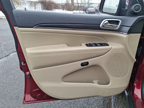 Used 2020 Jeep Grand Cherokee Limited w/ Trailer Tow Group IV image 13