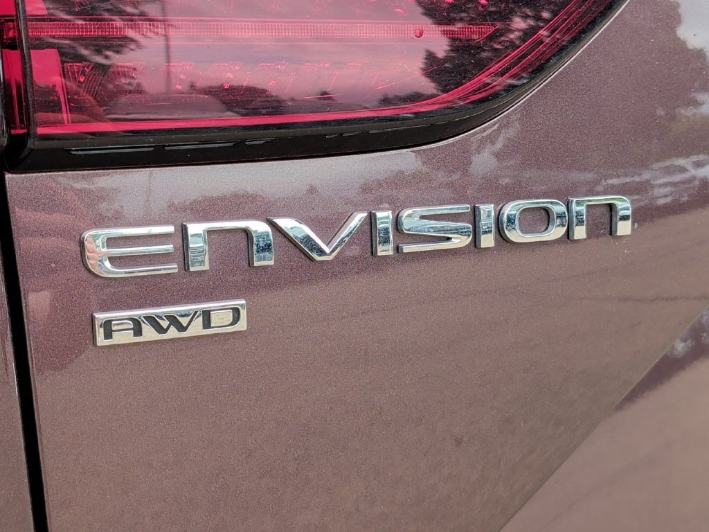 Used 2024 Buick Envision Preferred AWD/4WD image 41