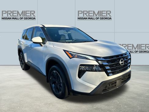 New 2026 Nissan Rogue SV image 3