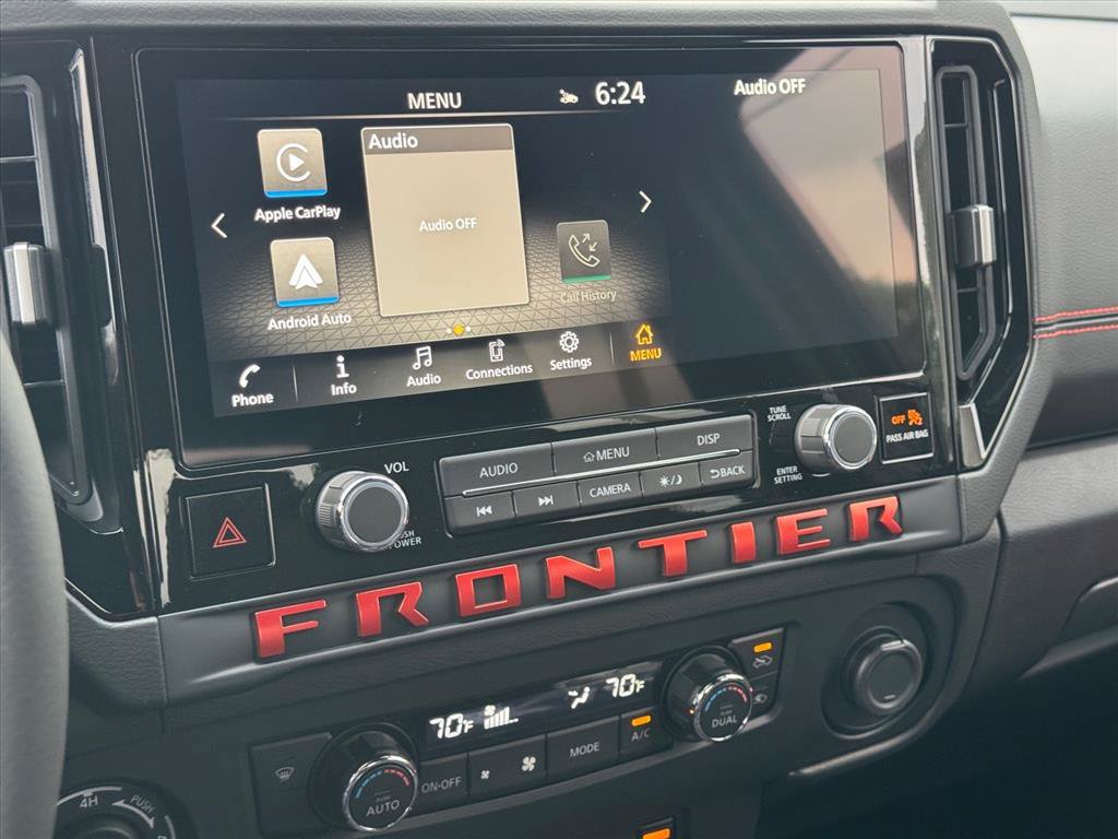 New 2026 Nissan Frontier PRO-4X w/ Tow Package AWD/4WD image 23