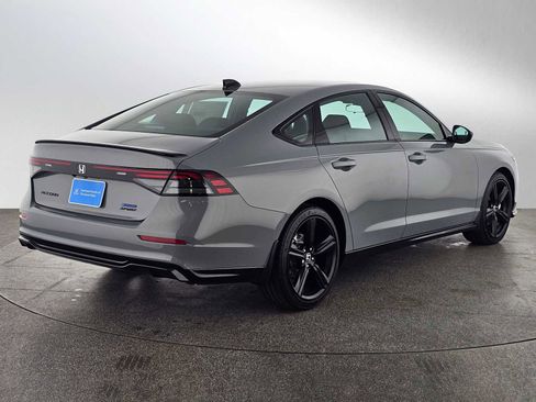 New 2026 Honda Accord Sport image 3