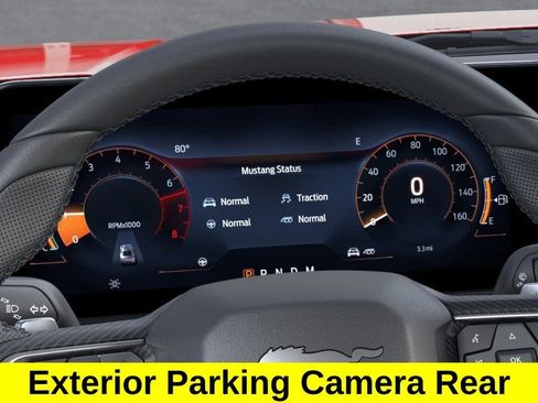 New 2026 Ford Mustang GT Premium image 14