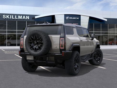 New 2026 GMC Hummer EV SUV image 4