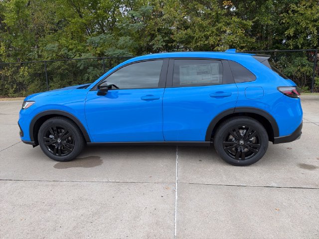 New 2027 Honda HR-V Sport image 2