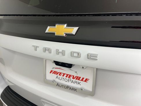 New 2026 Chevrolet Tahoe High Country image 18