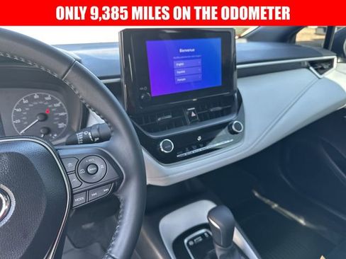 Certified 2025 Toyota Corolla SE image 13