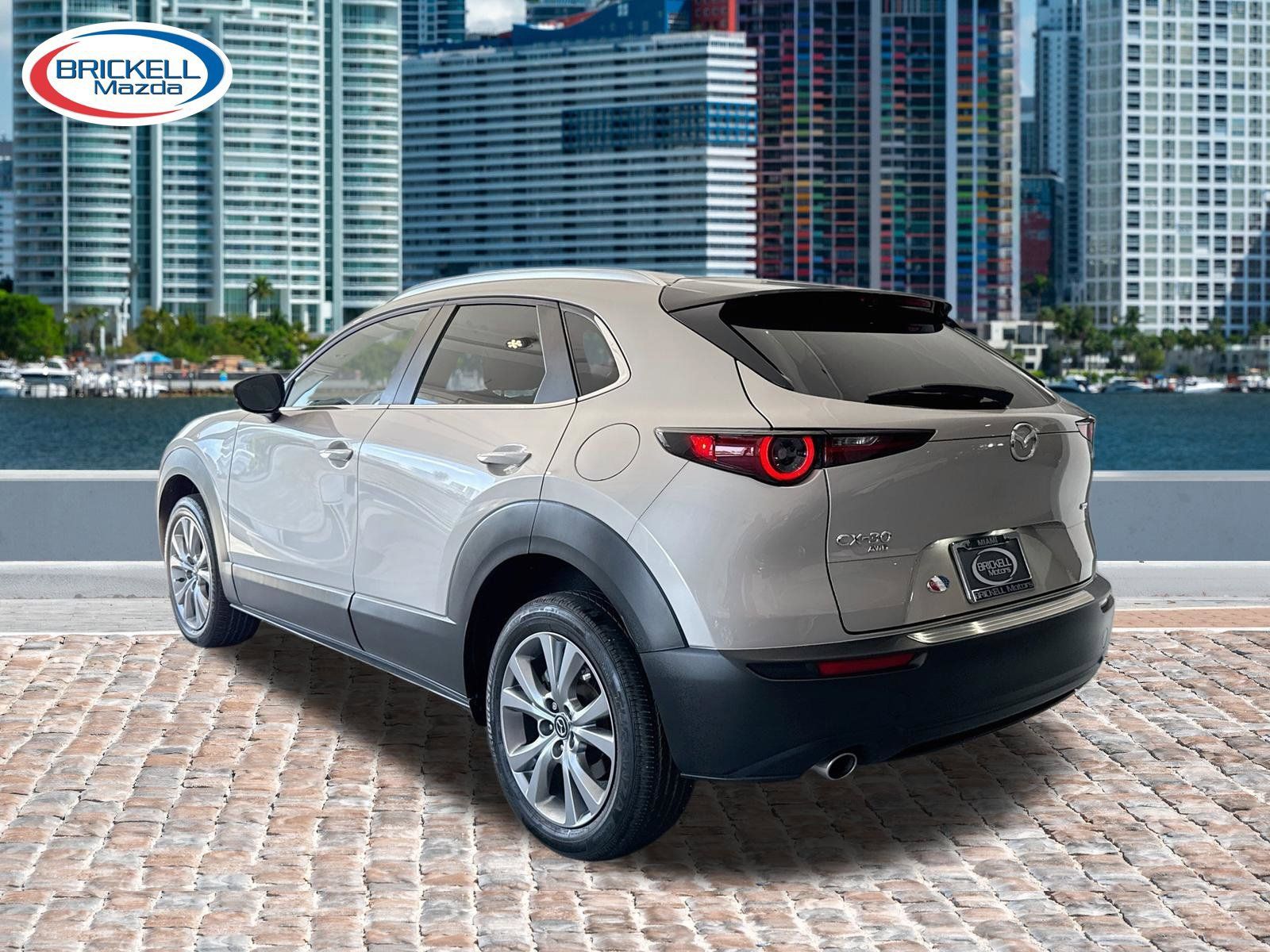 Certified 2022 MAZDA CX-30 AWD 2.5 S w/ Preferred Package image 7