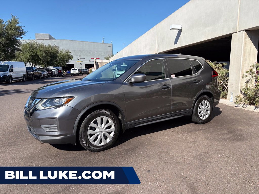 Used 2020 Nissan Rogue S FWD image 1