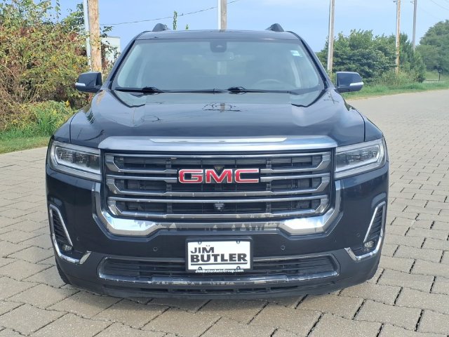Used 2023 GMC Acadia AT4 w/ Technology Package AWD/4WD image 31