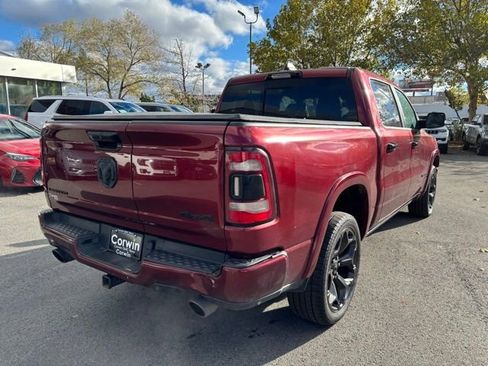Used 2023 RAM 1500 Limited image 8