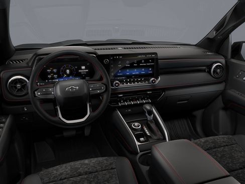 New 2026 Chevrolet Colorado Z71 AWD/4WD image 29