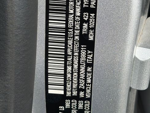 Used 2018 Alfa Romeo Stelvio Ti Sport image 12