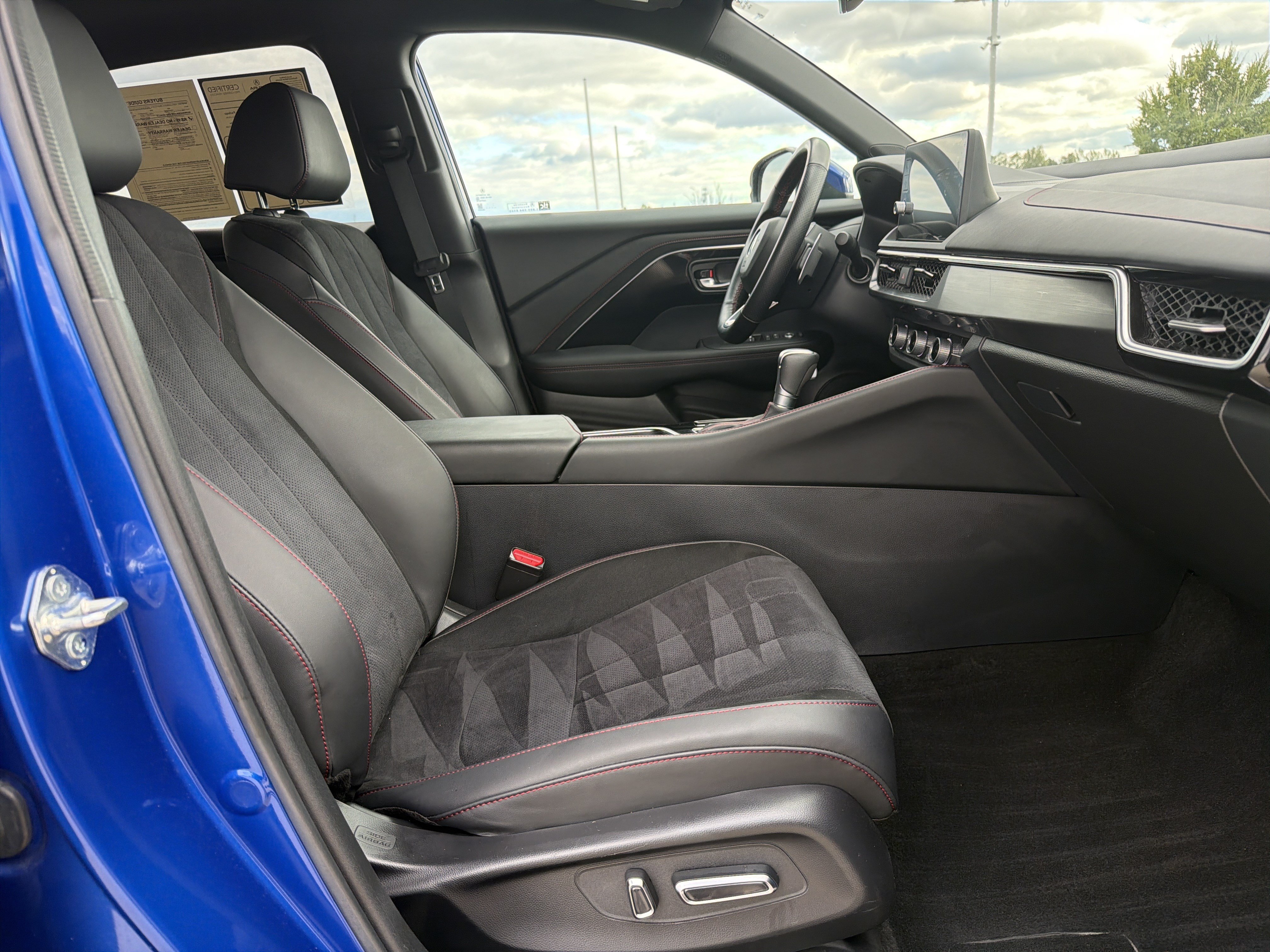 Certified 2025 Acura ADX A-Spec AWD/4WD image 33