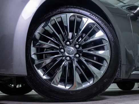 Used 2018 Lexus LS 500 AWD w/ Interior Upgrade Package image 6