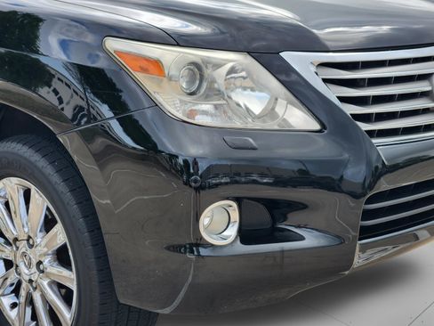 Used 2009 Lexus LX 570 4WD image 6